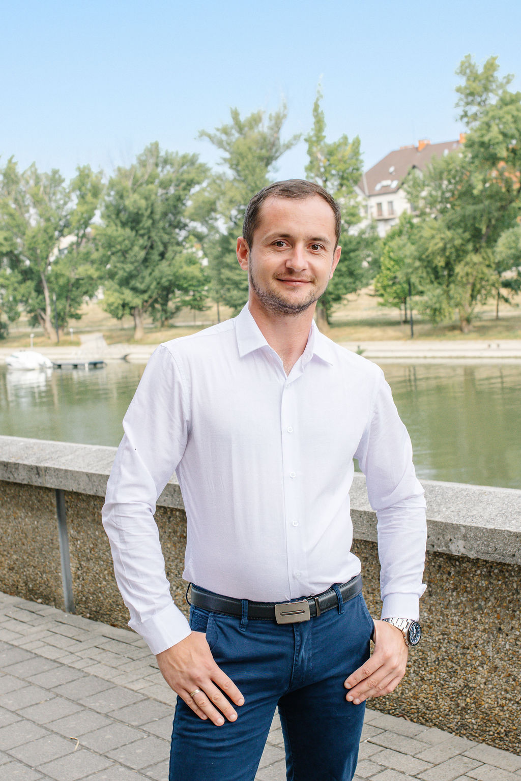 Szanyi István